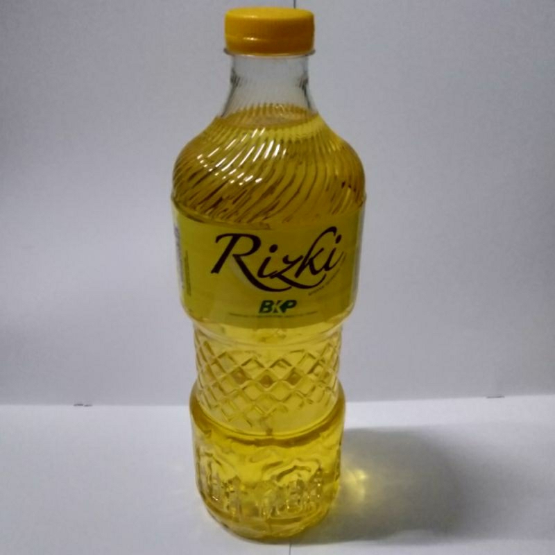 

MINYAK GORENG RIZKI // 1 LITER // MURAH