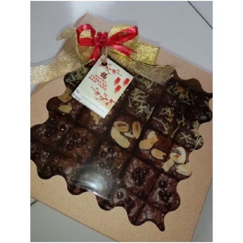 

Hampers Kue Natal Christmas