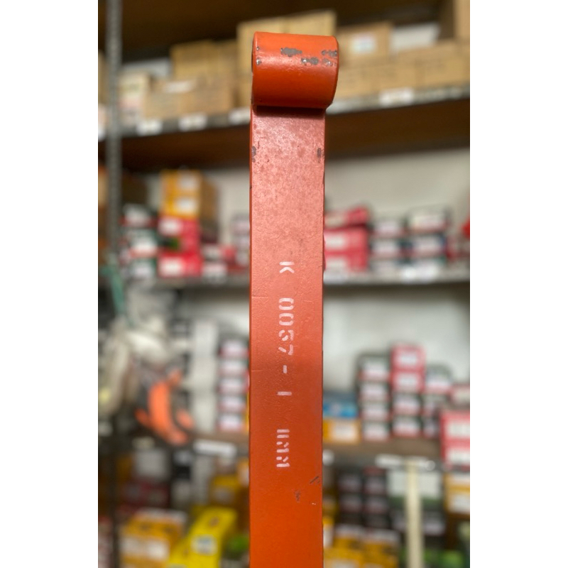 Daun per/pir K0057-01 (11mm) Depan Canter HDX dijamin original 100%