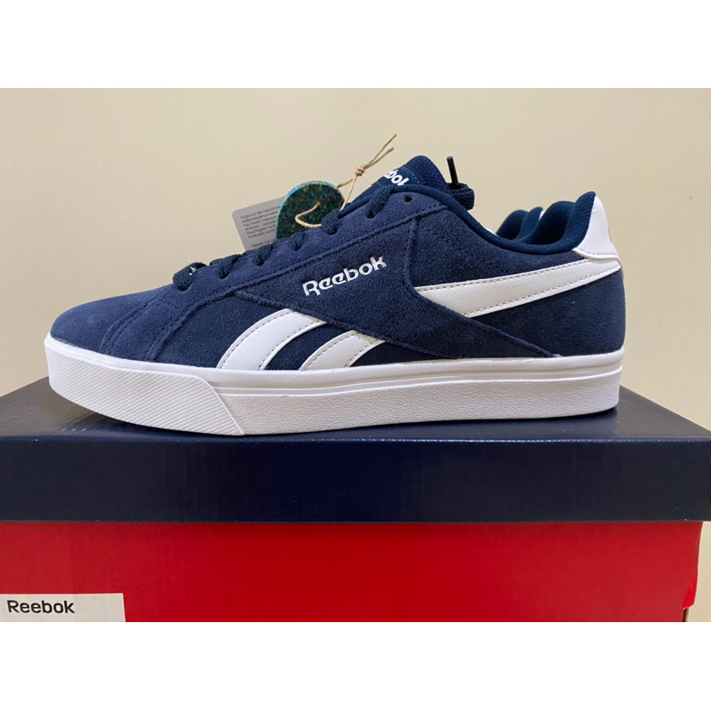 Sepatu Reebok Royal Complete3Low H05075 100% Original