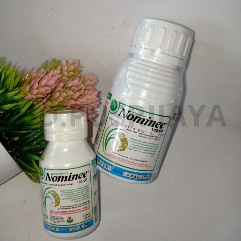 Herbisida Nominee 100 OFF