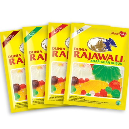 

Mama Suka Agar RAJAWALI 7gr/Sachet