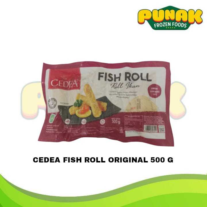 

CEDEA FISH ROLL ORIGINAL [500g]