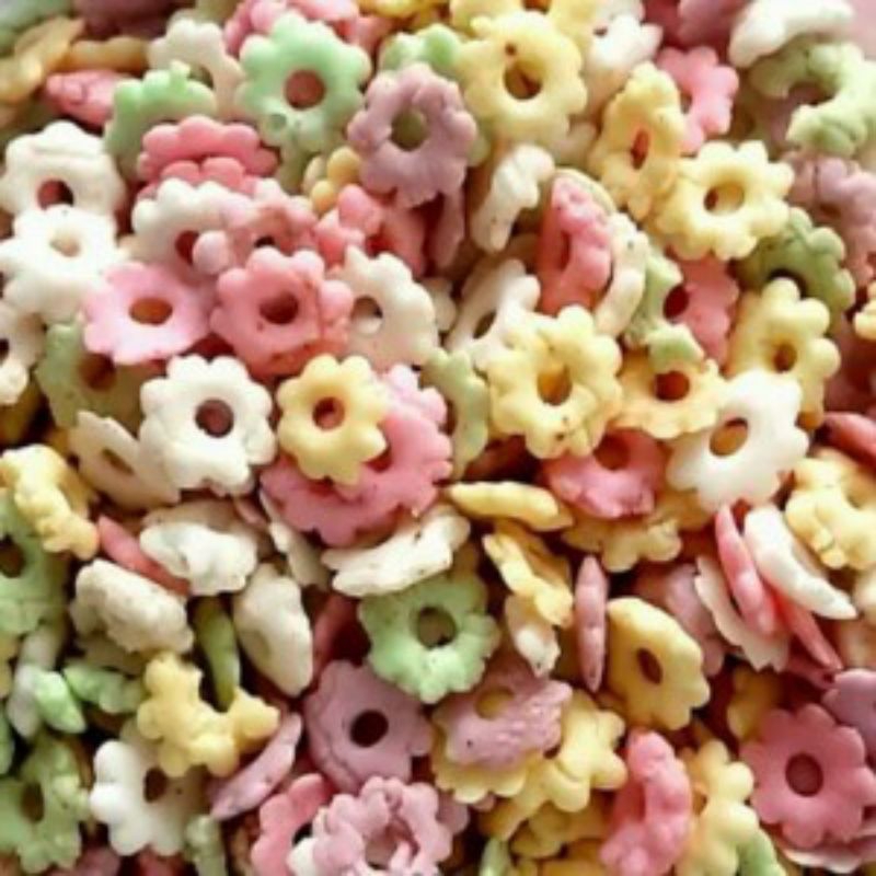 

SAKURA WARNA TIPIS 500GR (1/2KG) GURIH - SAKURA KECIL