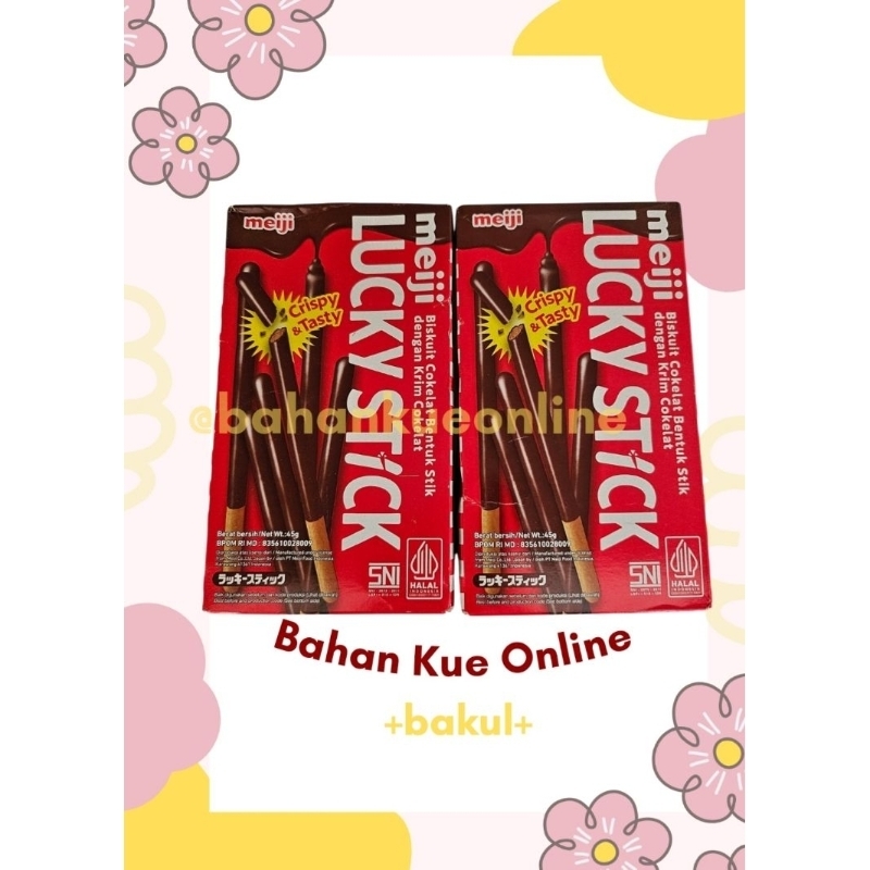 

Meiji Coklat Lucky Stick 45gr