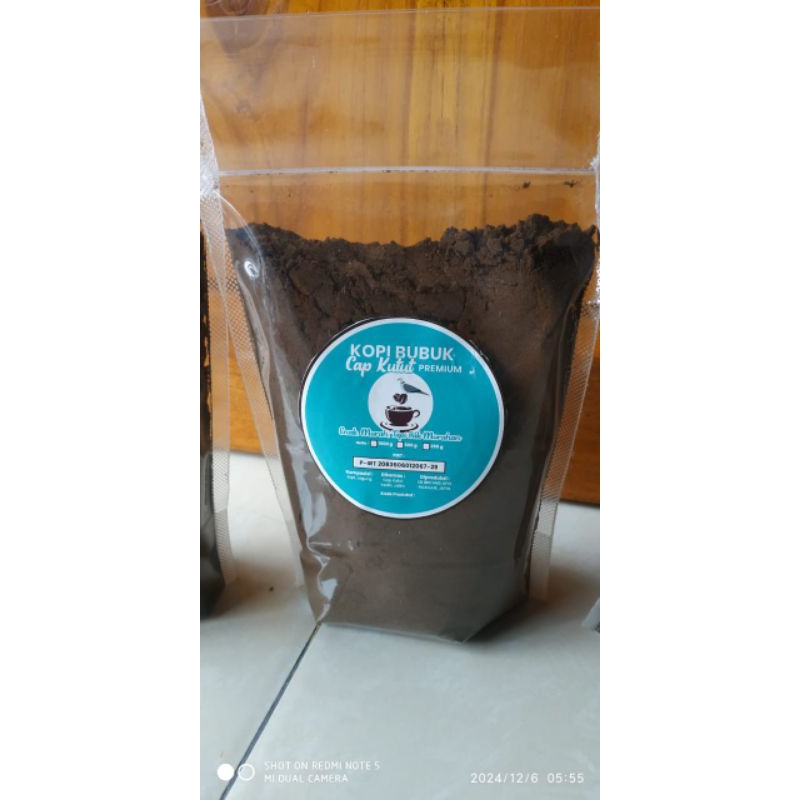 

Coffe Classic Premium KEMASAN 1000gram