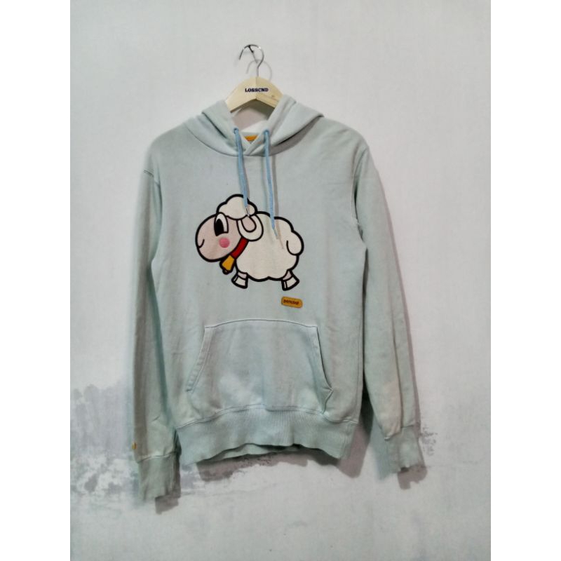 hoodie pancoat domba