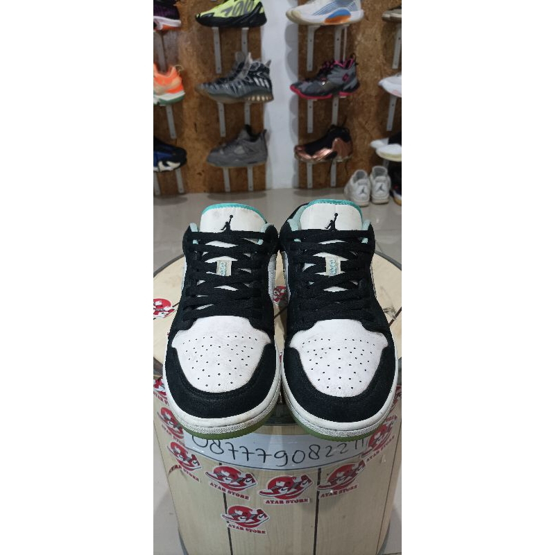 Nike Air Jordan 1 Low "Island Green"