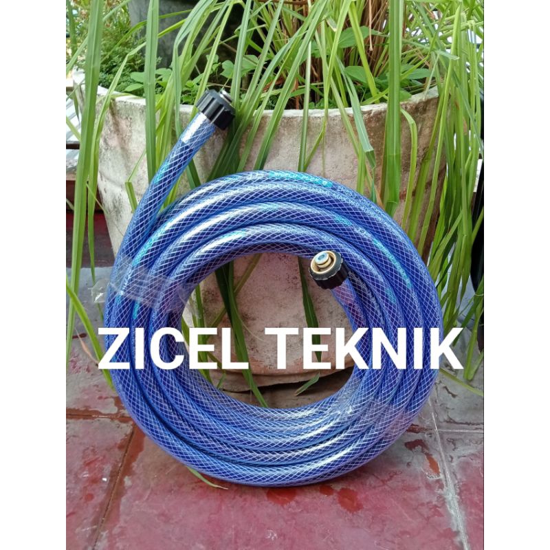 Selang 400 bar untuk AIPOWER APW3200/ EPW1700/ APW 3500 PRO 18 meter +cover