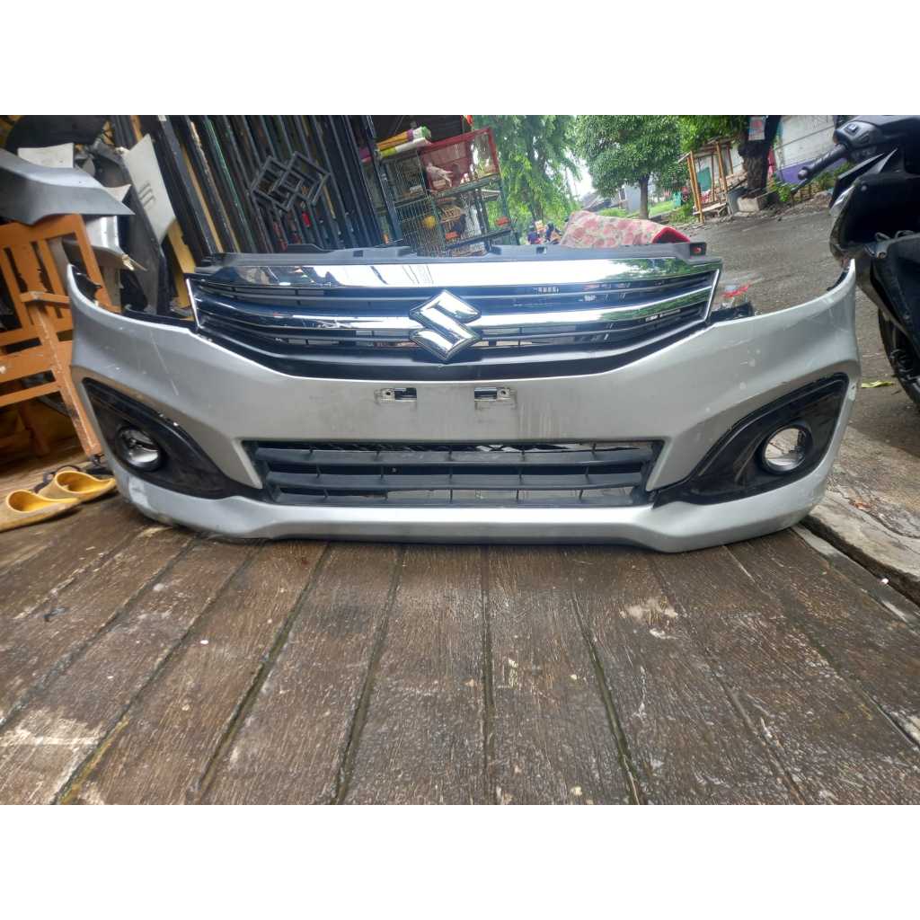 Bemper Depan Set Suzuki Ertiga 2016 - 2017