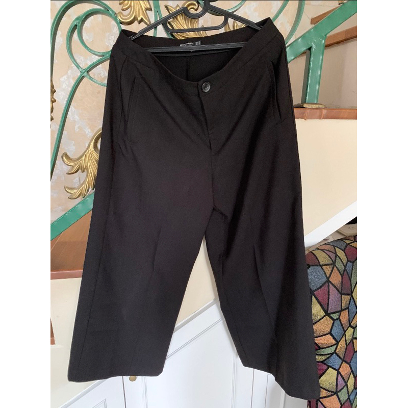 Celana Kulot Stradivarius