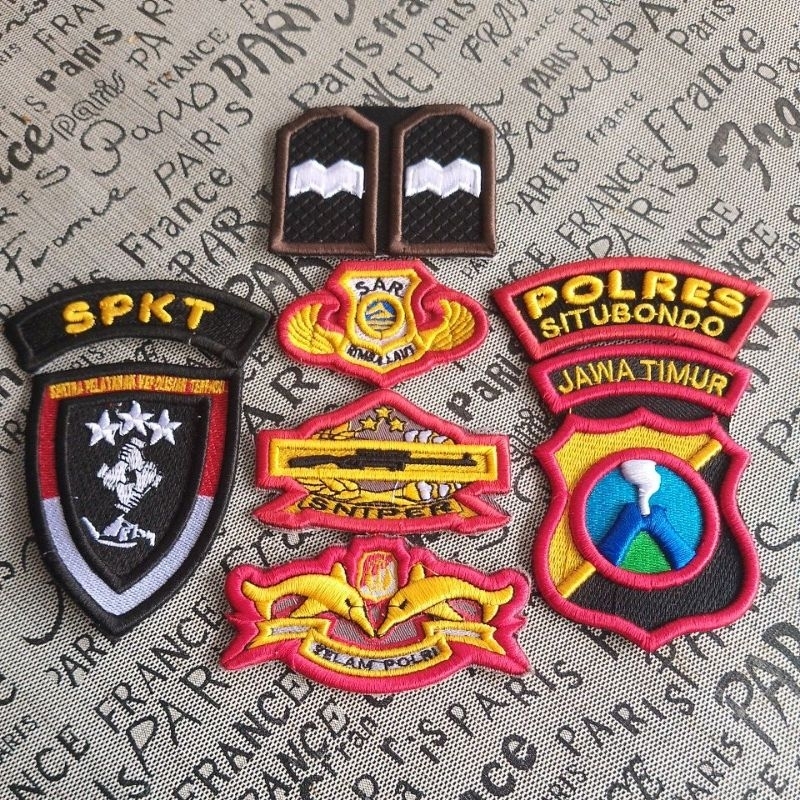 cod 1se bed SPKT polri