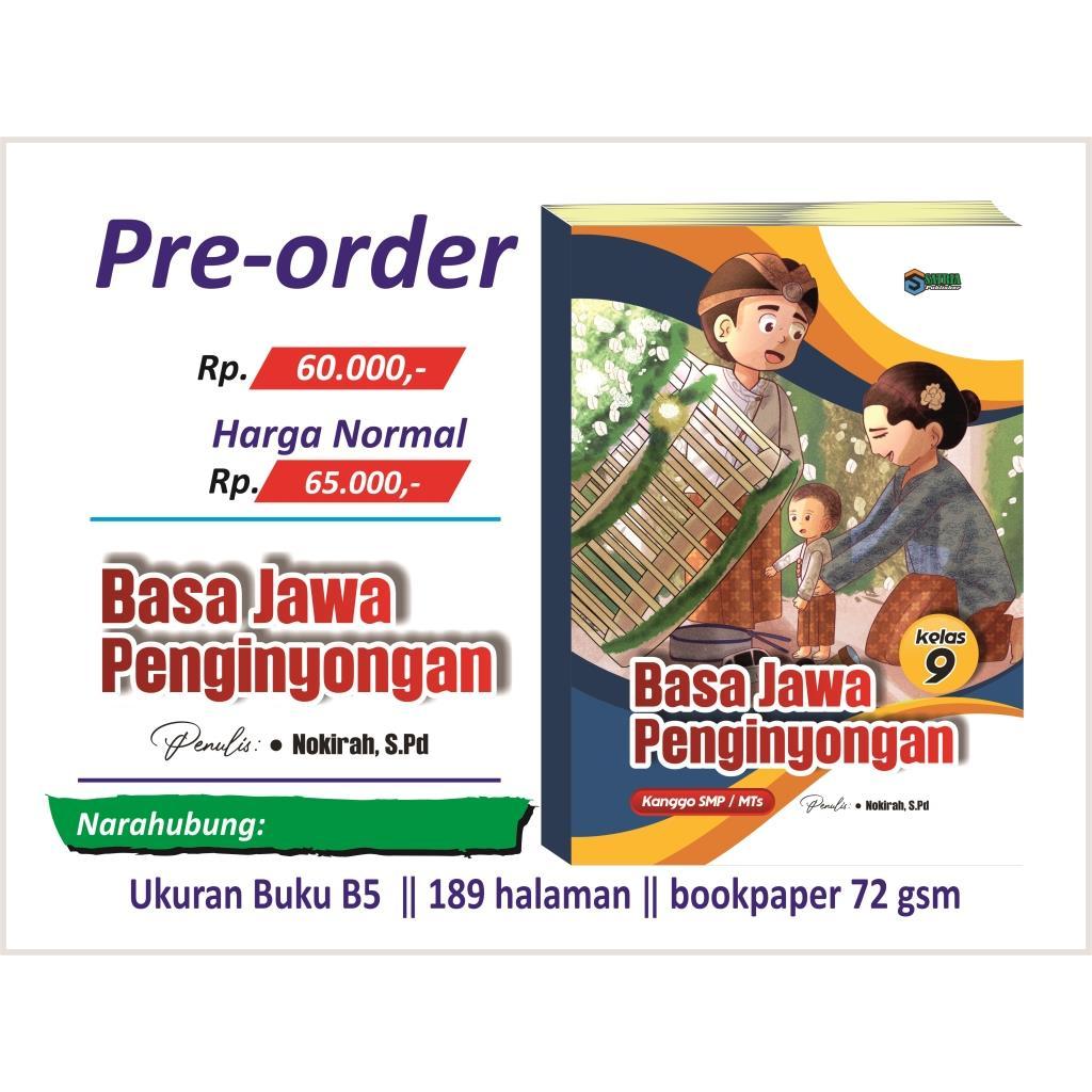 Basa Jawa Penginyongan