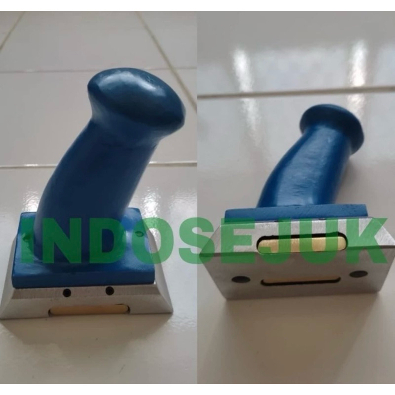 Alat potong pu ducting | reamer pu ducting | gagang pu ducting miring/lurus