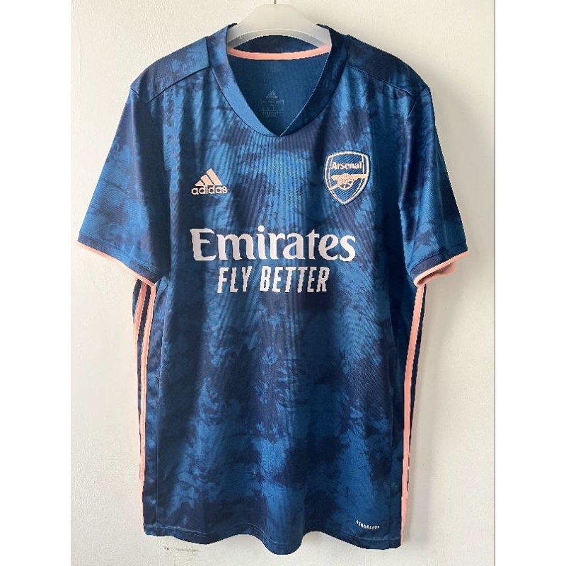 JERSEY ARSENAL THIRD 2020-2021