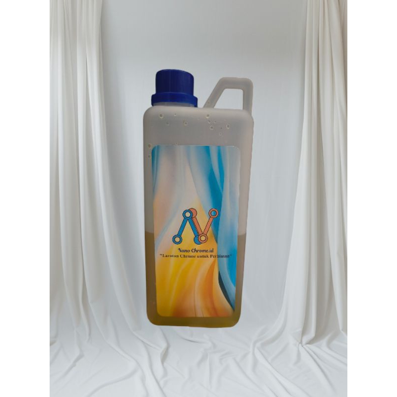 Larutan Rhodium Ready To Use / Rhodium Italy / Sepuh Putih / Rhodium 2gram