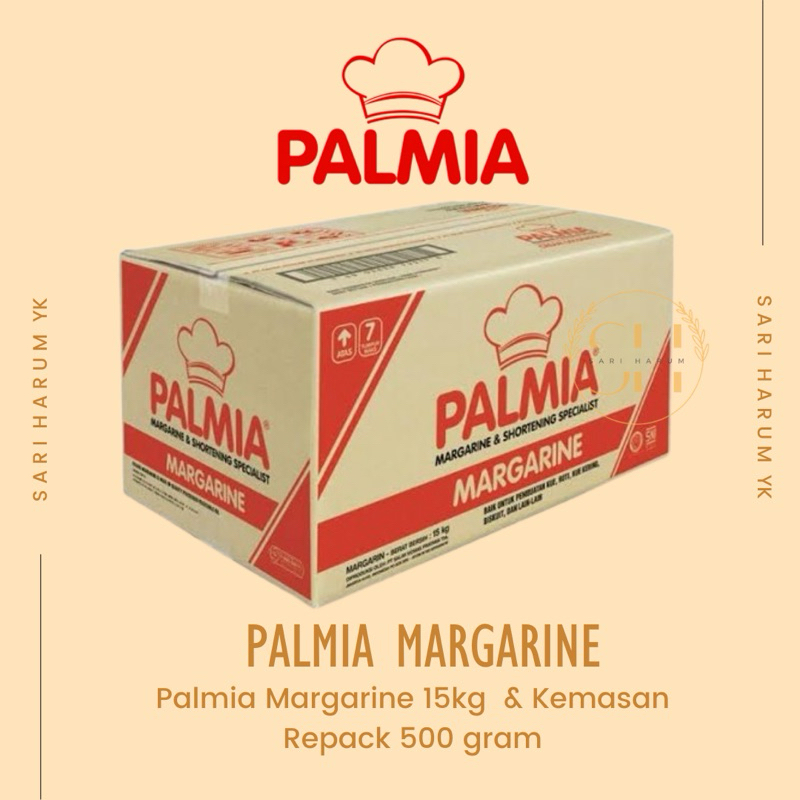 

Margarin | Mentega | Palmia Margarin | Lemak Roti | Palmia Lemak Roti | Palmia 15kg