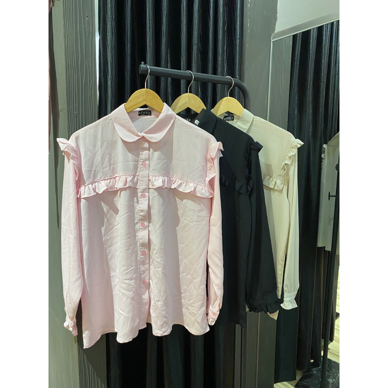 heraa blouse by Liazz