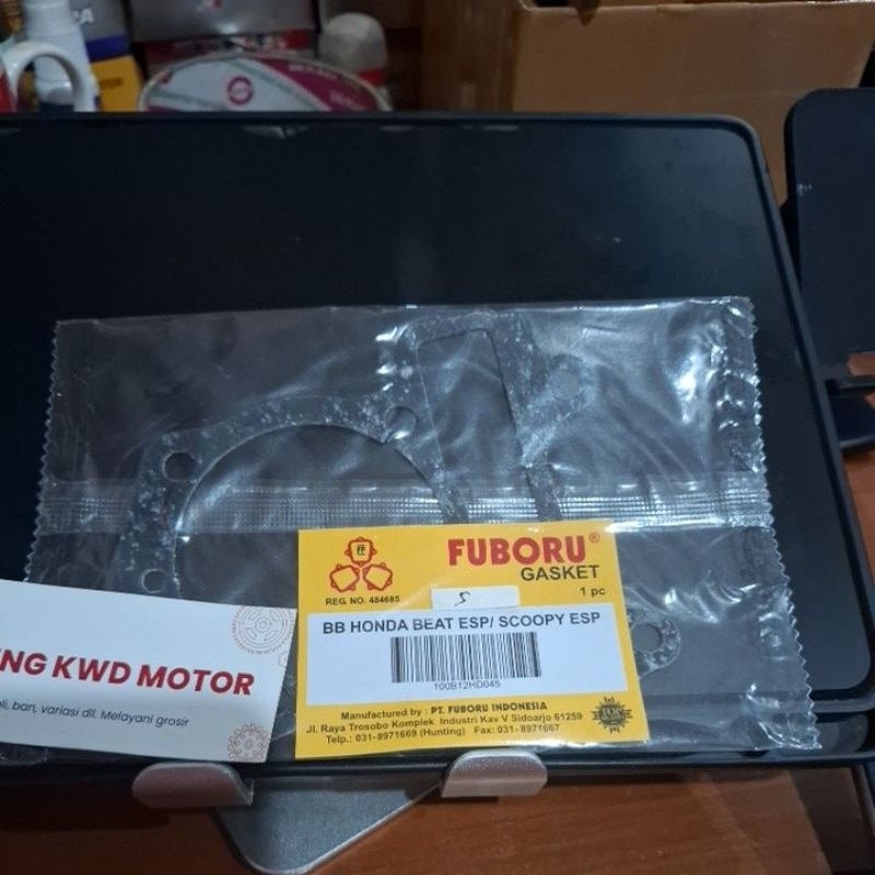paking blok k44 fuboru