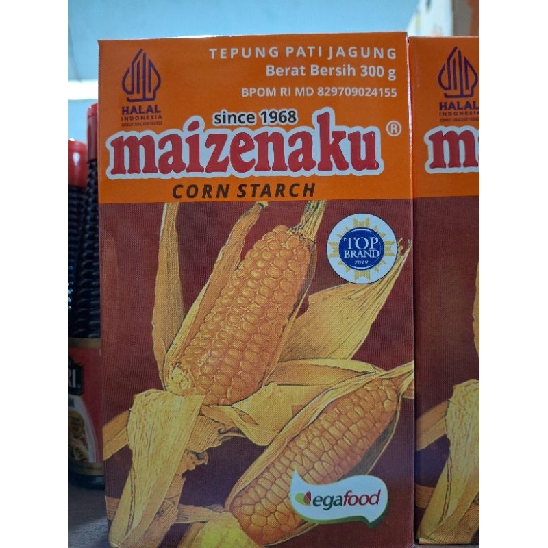 

Maizenaku 300gr