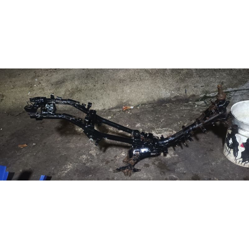 rangka fizr copotan 2004