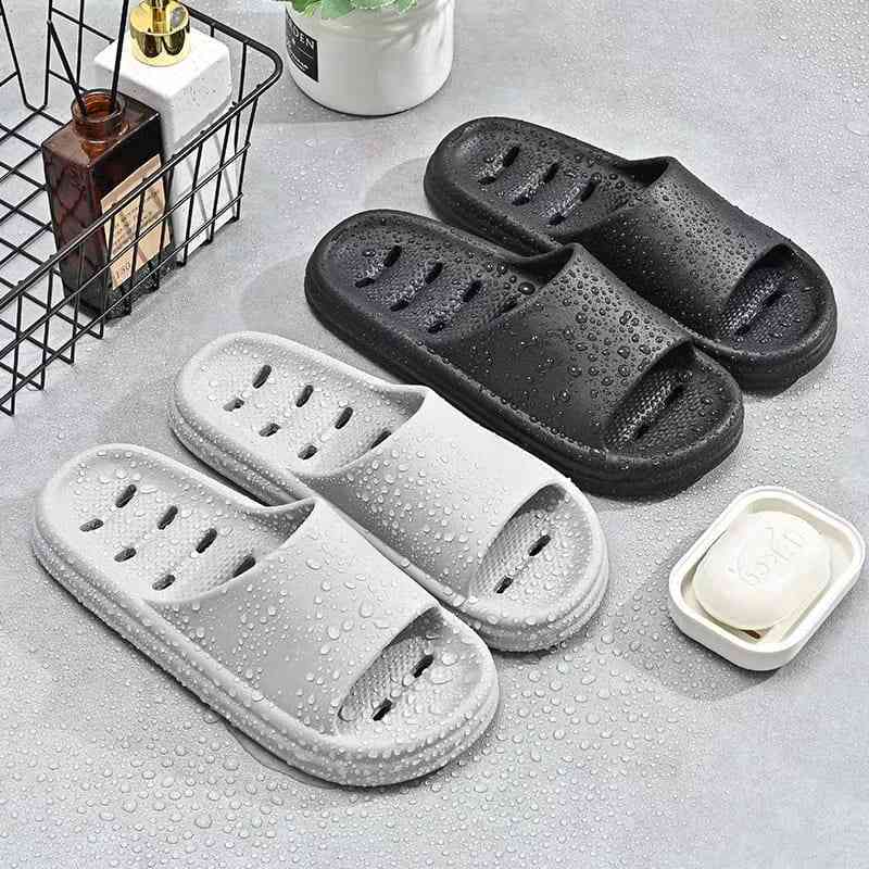 SANDAL EVA ANTI SLIP B3022 / SANDAL SLIP ON KAMAR / RUMAH / KAMAR MANDI / SANDAL LUBANG WANITA SELOP