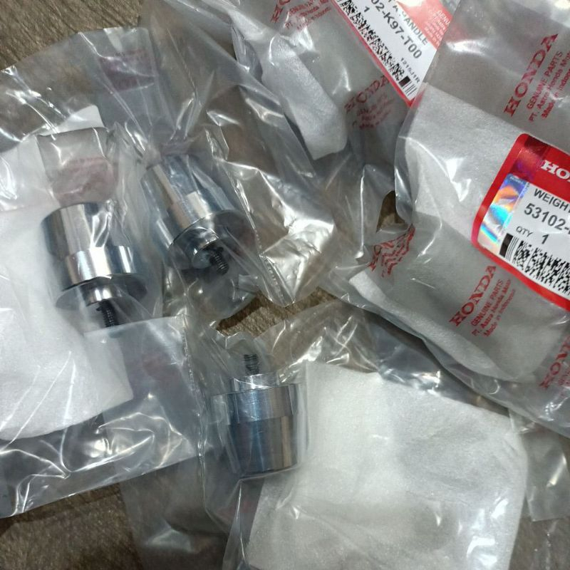 JALU PCX ORIGINAL AHM 1 SET