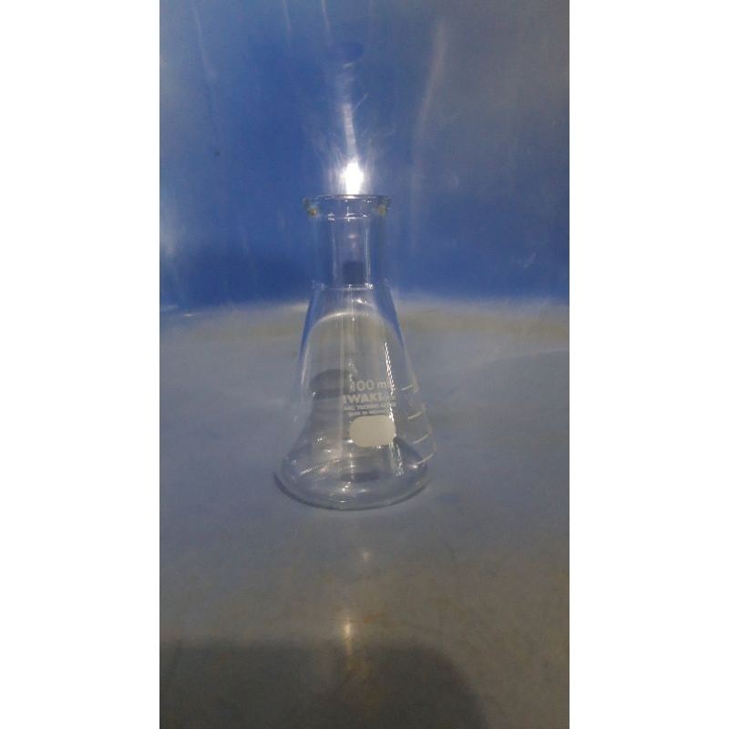Erlenmeyer 100ml IWAKI