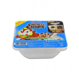 

SIMBA CEREAL CHOCO CHIPS + KALSIUM SUSU PUTIH CUP 34g