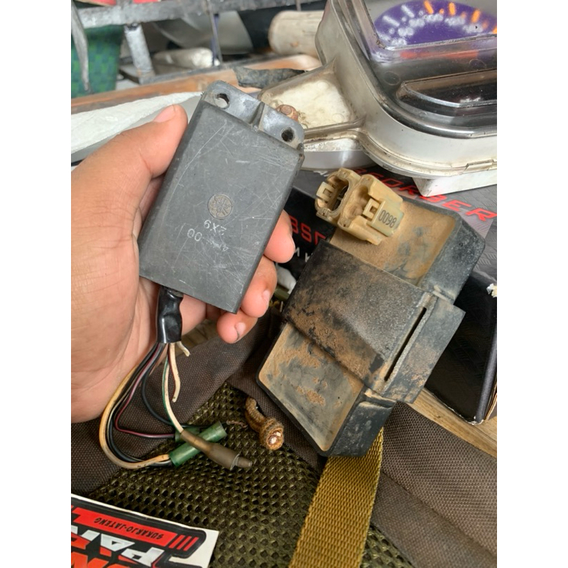 CDI klx original copotan