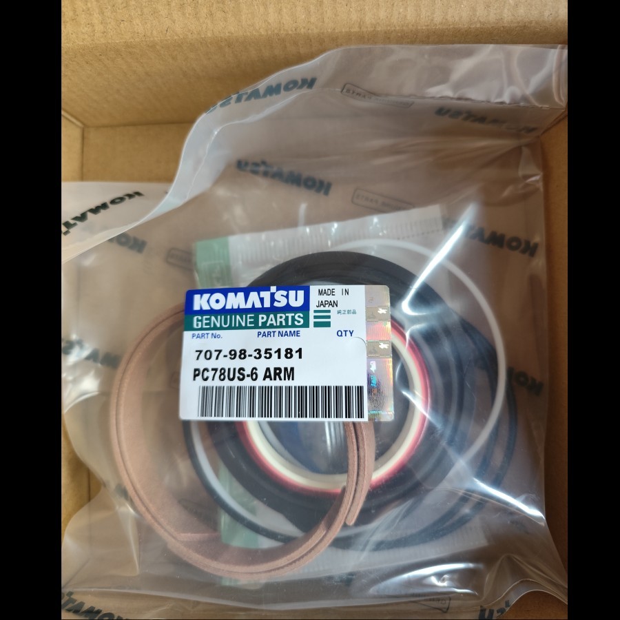 SEAL KIT ARM PC78US-6 SEALKIT ARM PC78US-6 ARM SEALKIT PC78US-6 KOMATSU