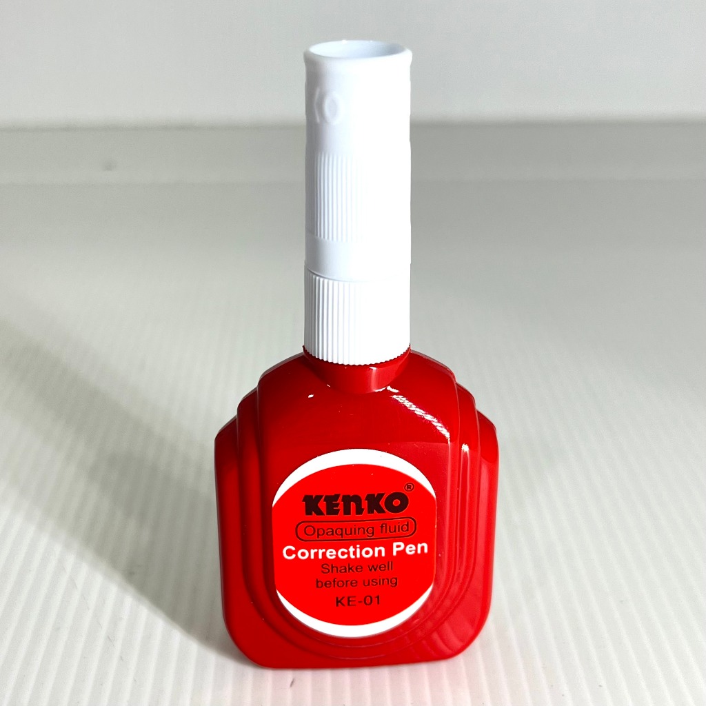 

KENKO Tip Ex / Correction Fluid KE-01