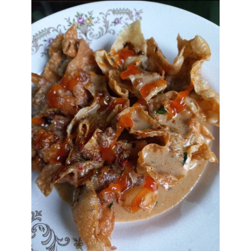 

Batagor Frozen (tinggal goreng)