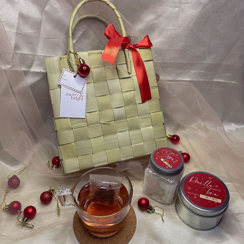 

Tea Time - Hampers Natal
