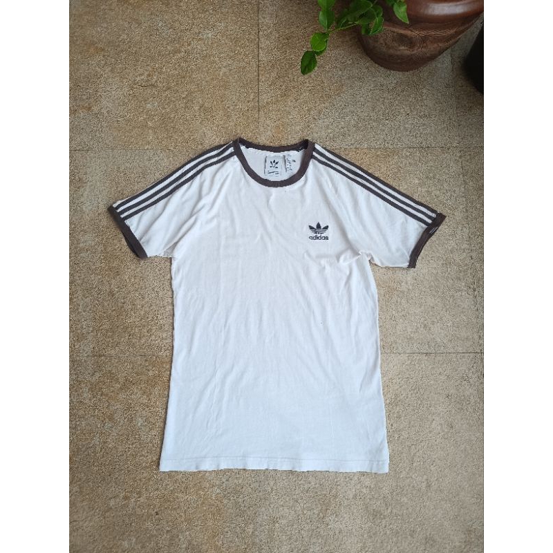 RINGER TEE ADIDAS