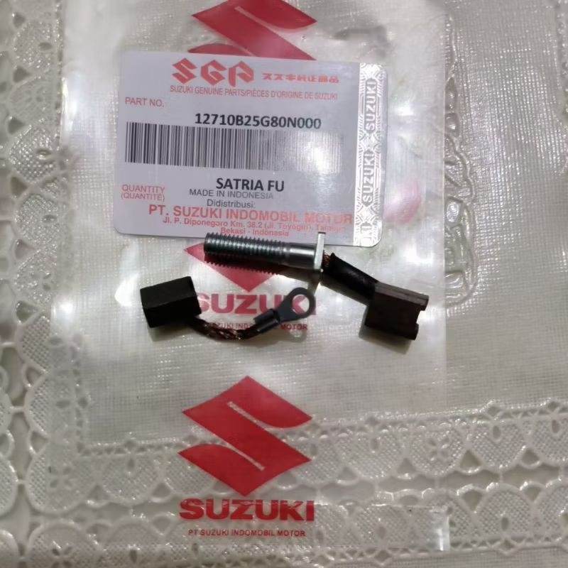 Arang Stater SATRIA FU Cool Stater SATRIA FU