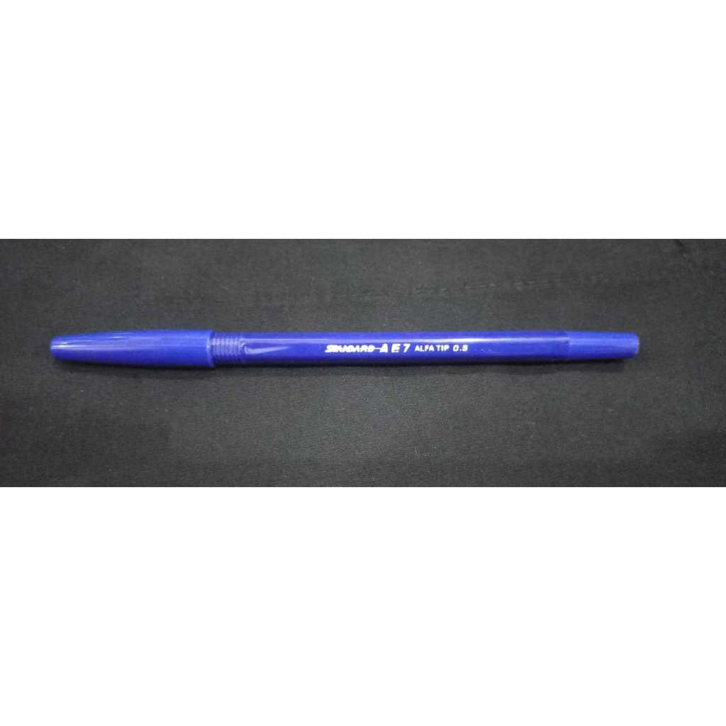 

PULPEN STANDAR AE7 WARNA BIRU