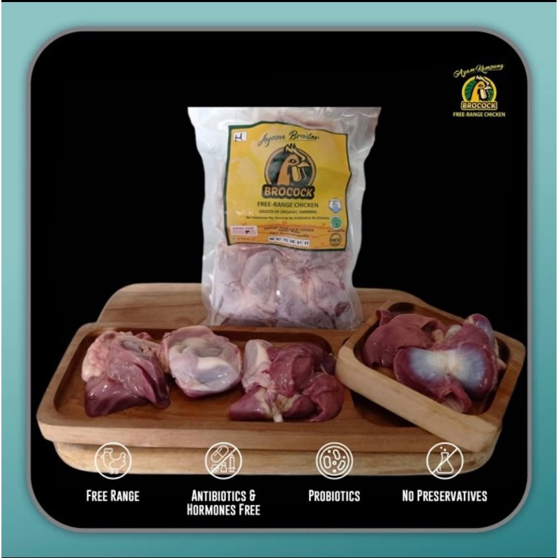 

HATI AMPELA ORGANIK BROCOCK