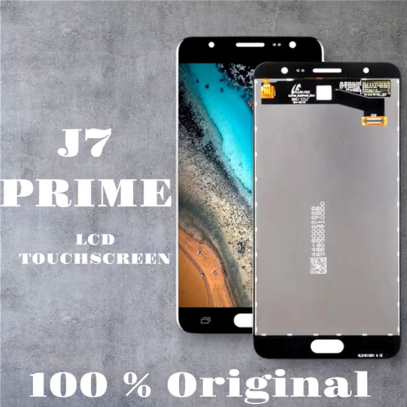 LCD Touchscreen Samsung J7 Prime LCD Touchscreen Original