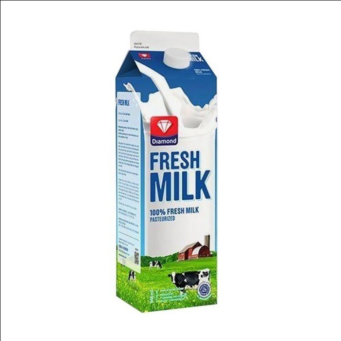 

FRESH MILK PLAIN 946ML