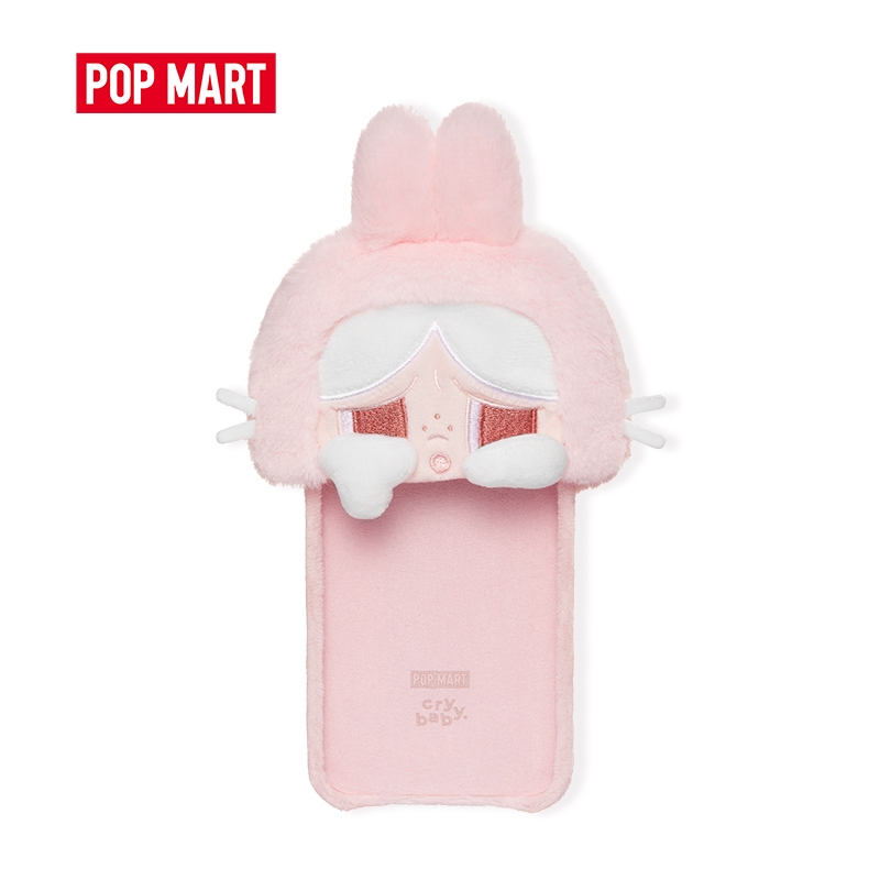POP MART CRYBABY Crying Again Series - Phone Case