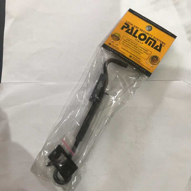 TARIKAN JENDELA PALOMA 8" BLACK