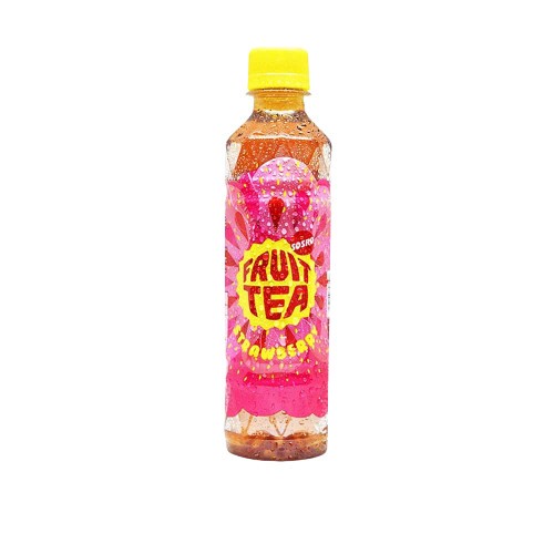 

FRUIT TEA PET 350ML STRAWBERRY