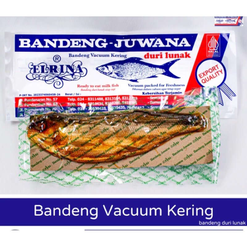 Bandeng Juwana Elrina
