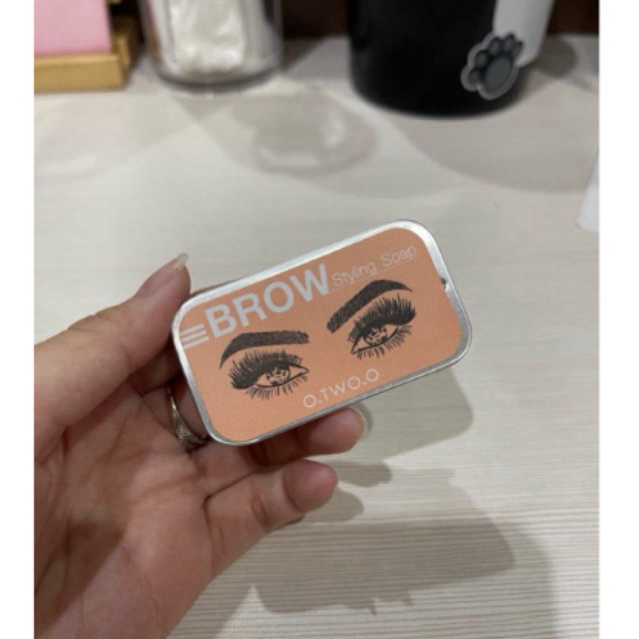 O.TWOO BROW STYLING SOAP
