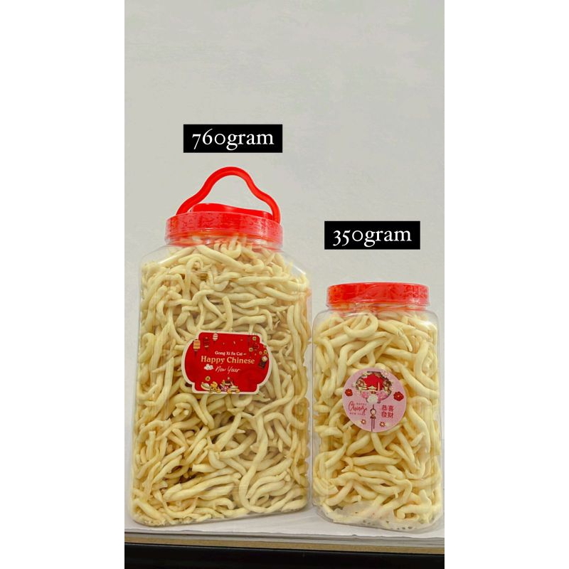 

Open PO kue curut toples besar dan kecil premium