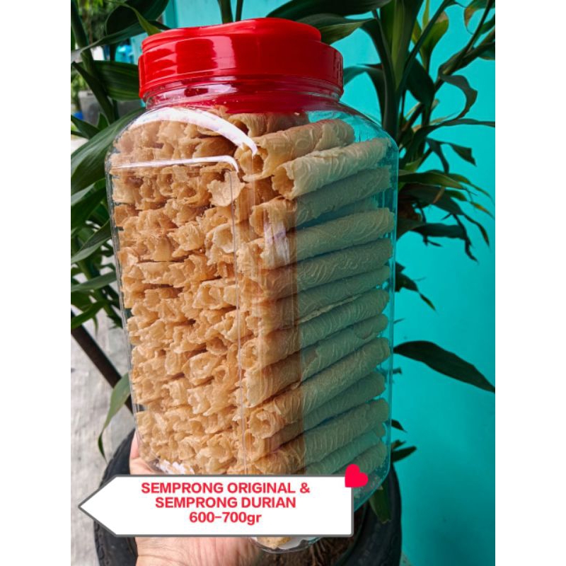 

Open PO Semprong packing toples