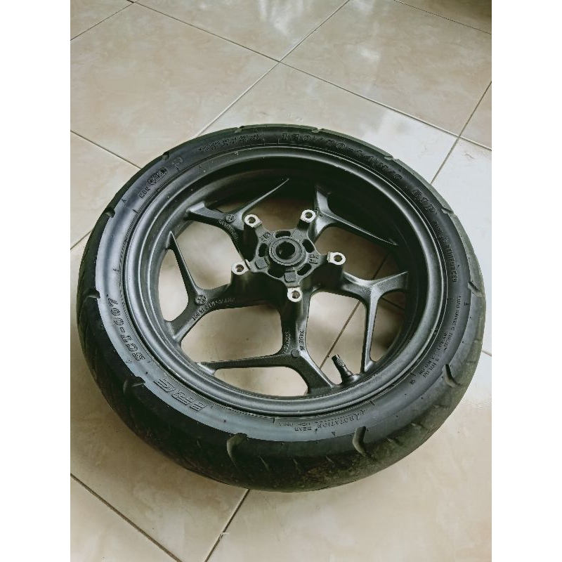Velg pelek racing depan PCX 160