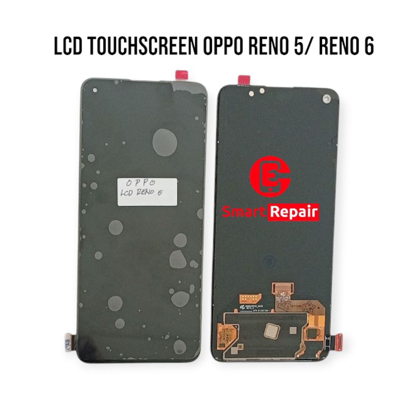 LCD TOUCHSCREEN OPPO RENO 5/RENO 6  4G / 5G ORIGINAL