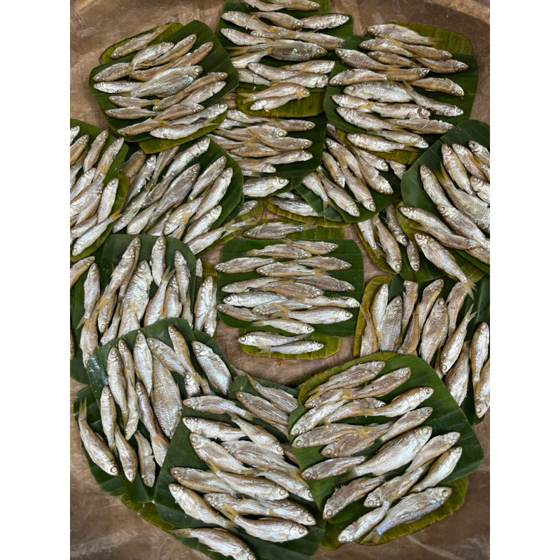 

IKAN BILIH BASAH KHAS SINGKARAK